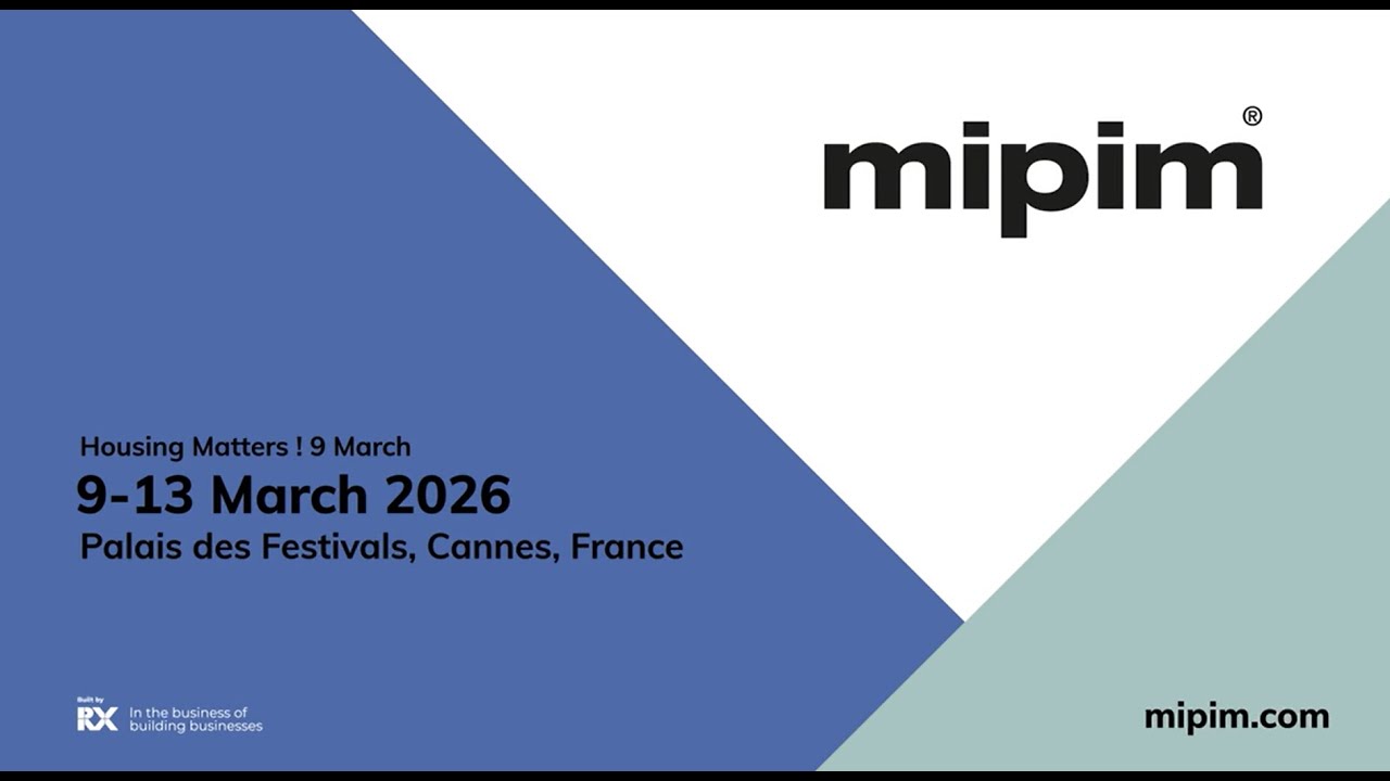MIPIM 2026