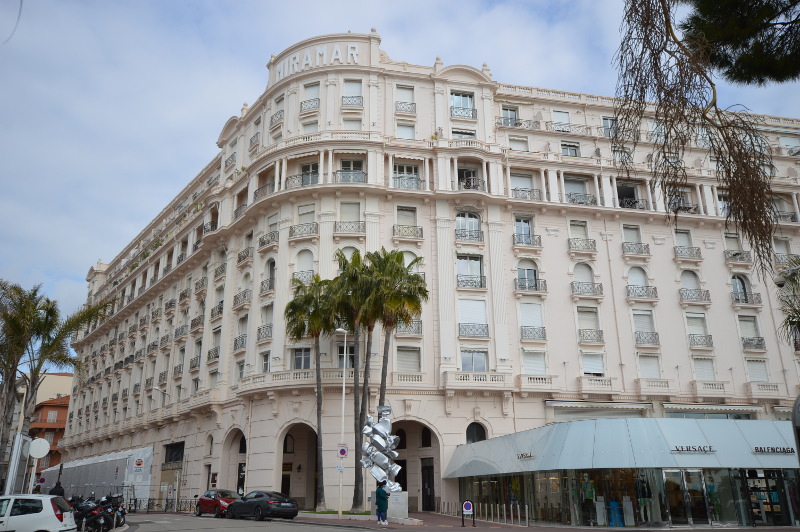 Palais Miramar Cannes